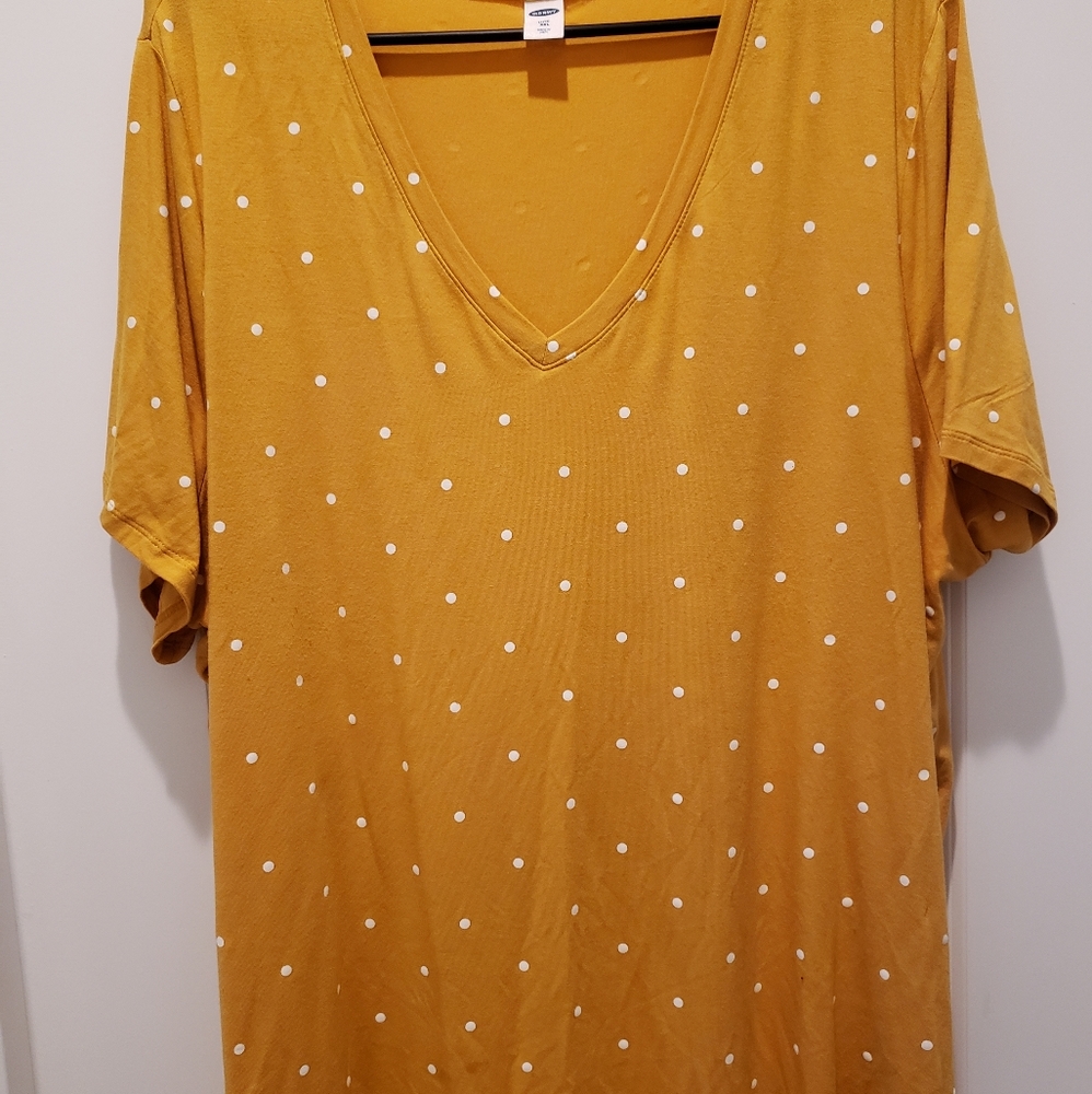 Women short sleeve top